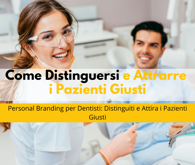 Personal Branding per Dentisti