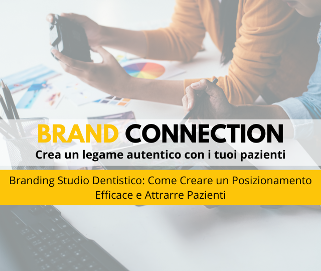 branding studio dentistico