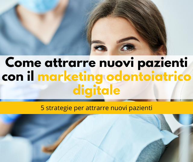 marketing per dentisti