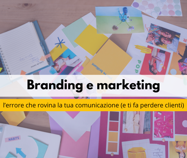 Branding e marketing