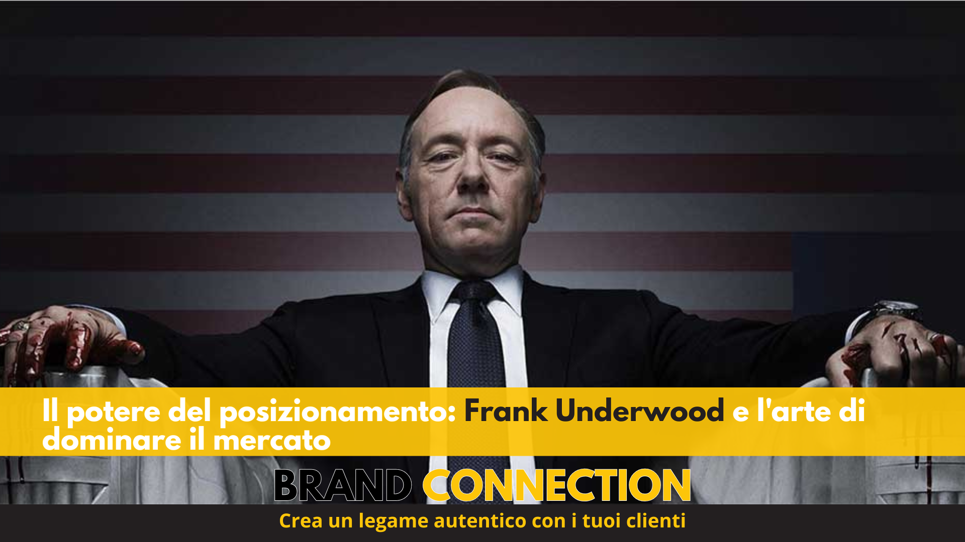 Posizionamento Strategico