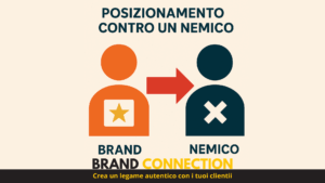 posizionamento contro un nemico